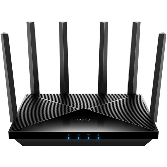 Маршрутизатор Cudy WR6500,BE6500 2.5G Wi-Fi 7 Router | Зображення 1