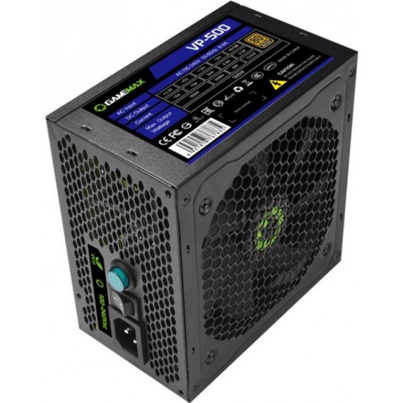 Блок питания Gamemax 500W (VP-500) | Зображення 6