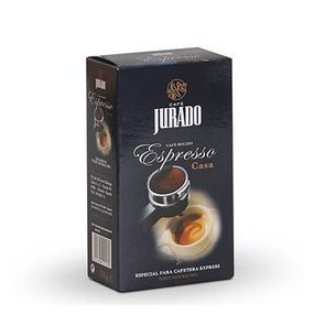 Мелена кава Jurado Natural Espresso Casa, 250 гр