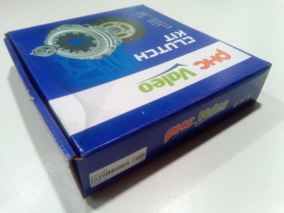 Зчеплення в зборі Aveo 1.6, VALEO PHC (DWK-040) (3000951403) | Зображення 3