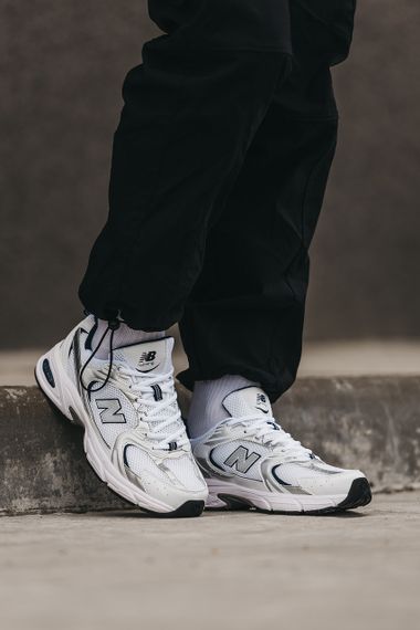 Чоловічі кросівки N3ew B3ala3nce 530 весна / літо / осінь 0449 | Зображення 4