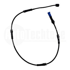 Датчик износа тормозных колодок задний BMW X5 G05/F95 18-/ X6 G06/F96 19-/ X7 G07 19-/ (L=750mm), AutoTechteile, 700 3451,