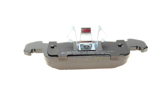 Колодки гальмівні передні Dacia Logan II Sandero II 12- Renault Logan 11- Sandero 13 Clio IV 18- 22-0975-1 | Зображення 1