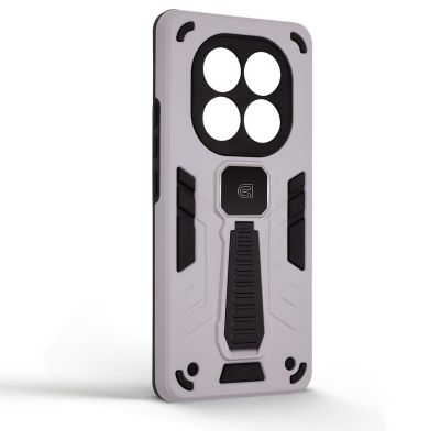 Чехол для мобильного телефона Armorstandart Proover Xiaomi Redmi Note 14 Pro 4G / 14 Pro 5G / Poco X7 5G Grey (ARM85793) | Зображення 1