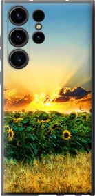 Чехол на Samsung Galaxy S23 Ultra Украина "1601u-2906-17620"