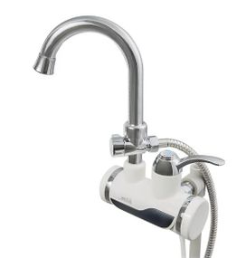 Проточный водонагреватель WEZER SDR-В07WSTP