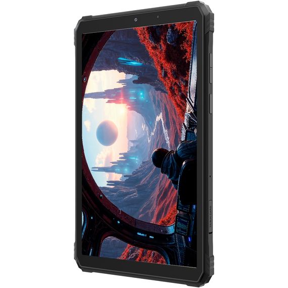 Планшет Blackview Active 5 8,68" HD+ /8GB/128GB/ T615 /6600mAh/ 13+16Мп /LTE/NFC/ IP69K/ Black | Зображення 4
