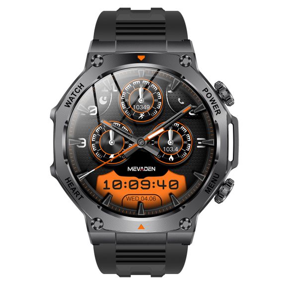 Smart Mevaden Ultra Rubber, 2 ремешка | Зображення 8