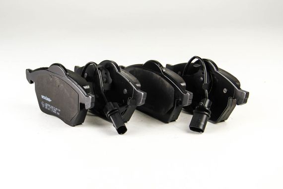 Колодки передні гальмівні Passat B5/Audi A4/A6 00-05, WOKING (P290322) | Зображення 1