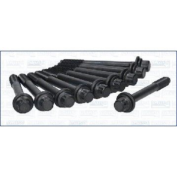 Комплект болтов ГБЦ Mitsubishi Galant/Lancer/Outlander 2.0/2.4 i 96 -,81024100