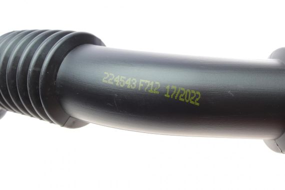 Патрубок интеркулера Renault Kangoo 1.5dCi 08- 224543 | Зображення 7