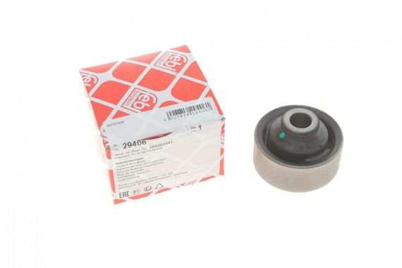 Сайлентблок важеля переднього знизу ззаду Mitsubishi Lancer VII 1.6-2.0 03- 29406