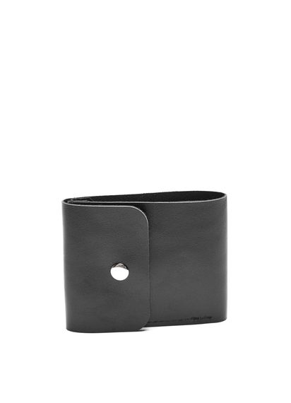 Гаманець Sambag SSH чорний 11 x 9 см (31111101)