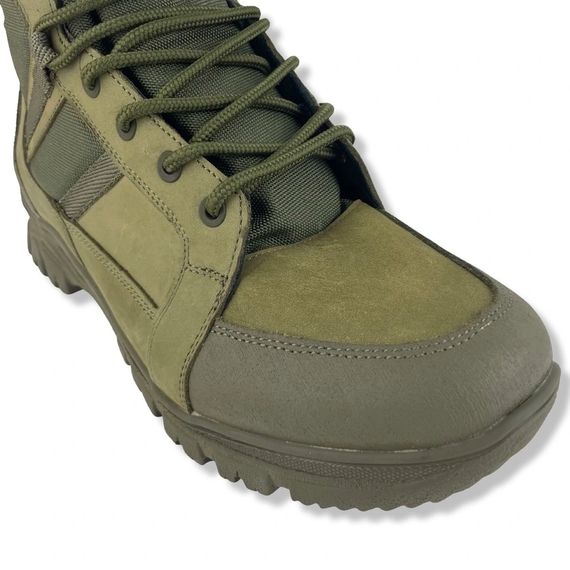 Тактичні черевики Демісезонні Ragnarok Розмір 45 Олива | Зображення 4