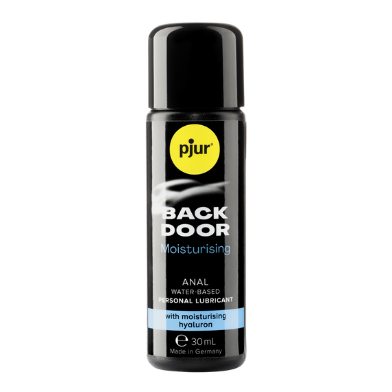 Лубрикант - Pjur Back Door Moisturising, 30 мл Sex Aura