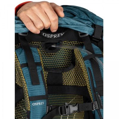 Рюкзак туристический Osprey Atmos AG 65 venturi blue L/XL (009.2790) | Зображення 6