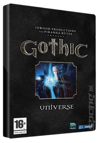 Gothic Universe Edition Steam Key GLOBAL