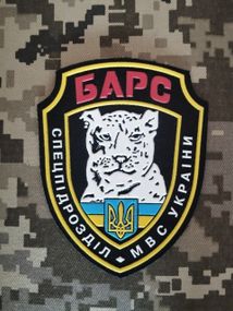 Шеврон Барс