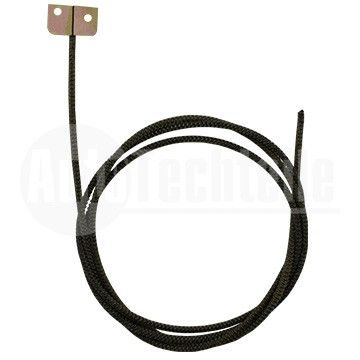 Трос люка Mercedes Benz W126 79-91 / W140 91-98, AutoTechteile, 100 7804, 126 780 16 89
