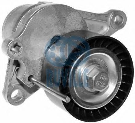 Натяжна планка, полікліновий ремінь SCHAEFFLER GRUPPE 534028110 на NISSAN X-TRAIL (T31)