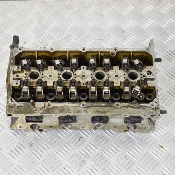 ГБЦ 1.4 FSI Volkswagen Golf V 2003-2009 Головка блоку циліндрів Фольксваген Гольф 5 03C103358G | Зображення 2