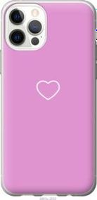 Чохол для Apple iPhone 12 з пластику FCh_049202