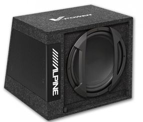 Корпусний сабвуфер Alpine SWD-355