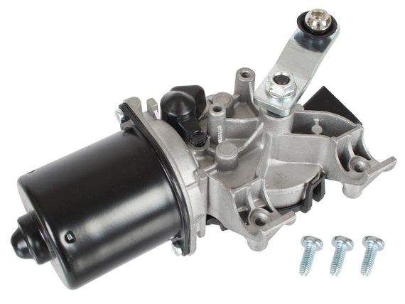 Nissan Qashqai (07-14) моторчик передних дворников стеклоочистителей, 28800-JD900 Ниссан Кашкай