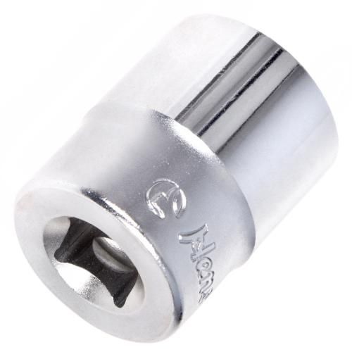 Торцева головка 1/2" 6-г 13 мм (4400M13) HANS | Зображення 1
