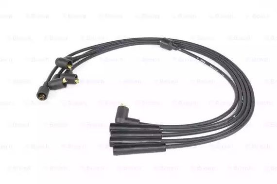 Комплект дротів запалювання MITSUBISHI GALANT, BOSCH (0986357122) | Зображення 1