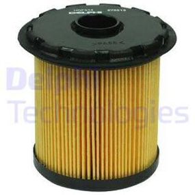 Фильтр топливный Delphi HDF914