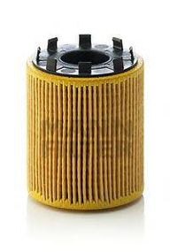 Фільтр масляний двигуна FIAT DOBLO 04-, OPEL ASTRA H 05- 1.3 CDTI (вир-во MANN) MANN-FILTER HU7131X на FIAT PANDA (169)