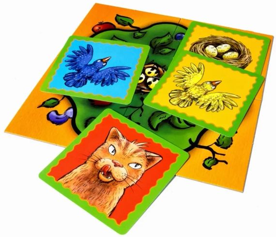 Настольная игра Чудо в перьях | Зображення 5