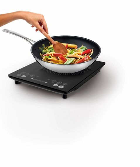 Плитка настільна Tefal індукційна Everyday Slim IH2108E1 | Зображення 3