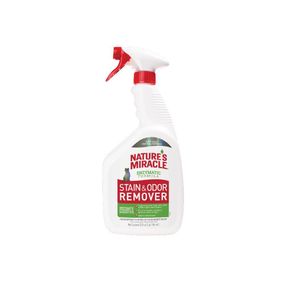 Средство 8in1 NM Cat Stain&Odor Remover Spray для кошек, для устранения пятен и запахов, 946 мл