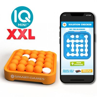Настільна гра Smart Games IQ Міні XXL (SG 401 XL) | Зображення 2