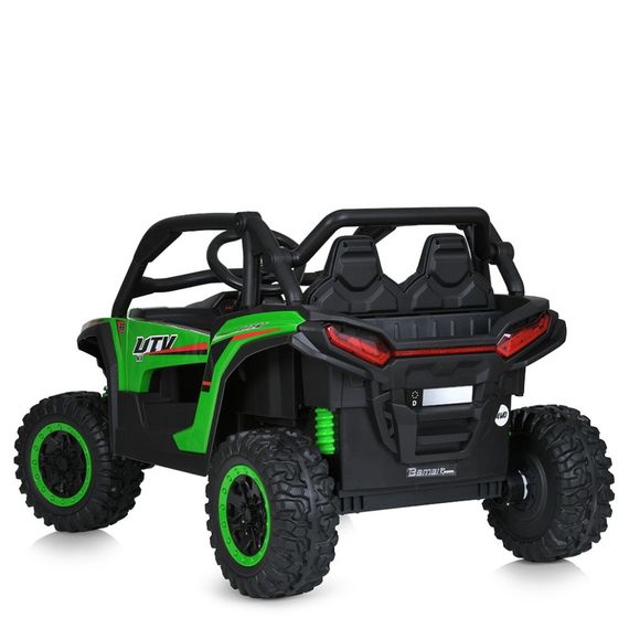 Дитячий електромобіль Джип M 5990EBLR-5(24V) до 50 кг | Зображення 4