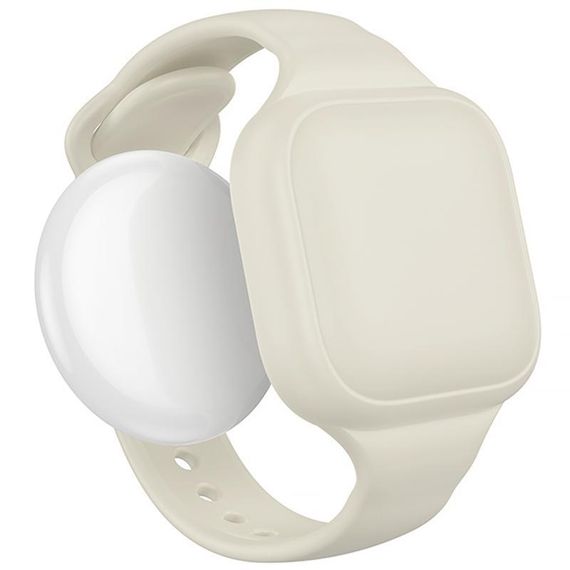 Трекер Hoco E91E Tiger Bracelet 230 mAh Gray