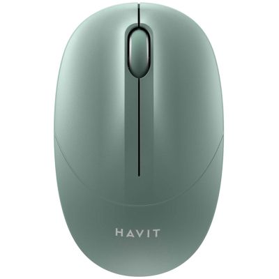 Мышка Havit HV-MS54GT Wireless Green (6939119080075)