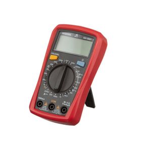 Мультиметр цифровий CAT II-300 В/ CAT I-600 В INTERTOOL MD-0001