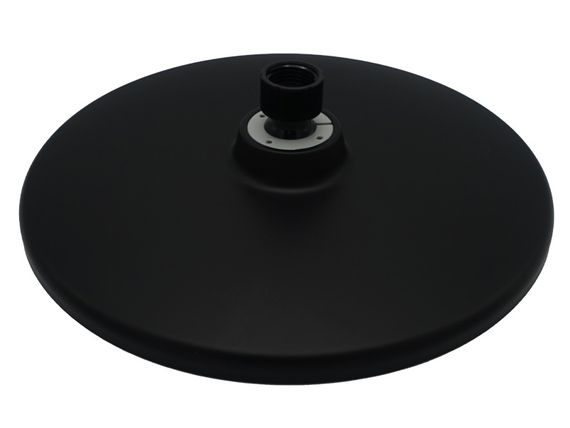 Душова система AIM прихованого монтажу чорний матовий DG204-3 (matte black) | Зображення 3