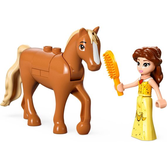 Конструктор LEGO Disney Казкова карета Белль 62 деталей (43233) | Зображення 3