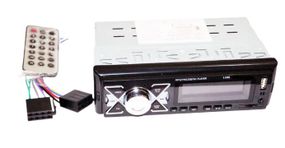 Автомагнітола 1DIN 1280 ISO MP3/FM/USB/microSD карта чорний (MP3 1085_437)