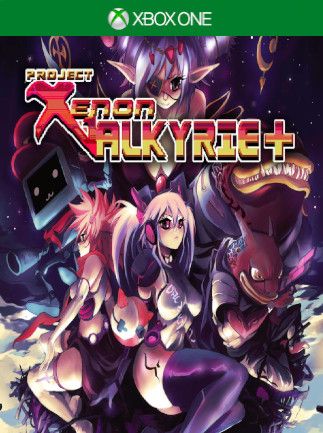 Xenon Valkyrie+ Xbox One - Xbox Live Key - UNITED STATES