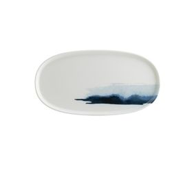 Тарілка підставна овальна Bonna Blue Wave BLWHYG30OV 30 см