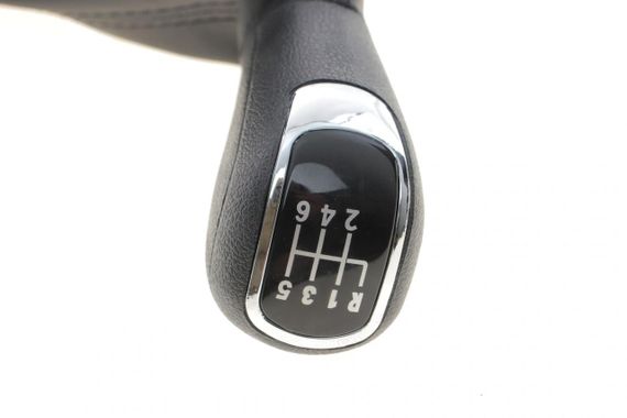 Рукоятка важеля КПП Skoda Octavia 04-13 6-ступенева  77111642102 | Зображення 1