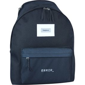 Рюкзак шкільний Bagland Stylish 24 л. чорний (0051866) (1052918324)