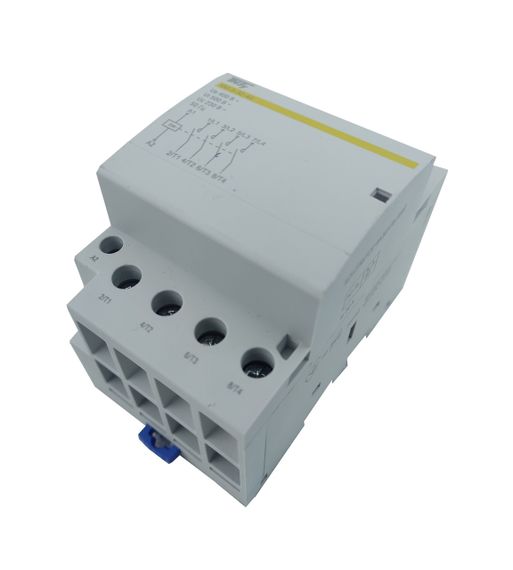 Контактор модульный КМ-3-32-40 32А 230AC 4NO 4р 3мод. Ny95503887