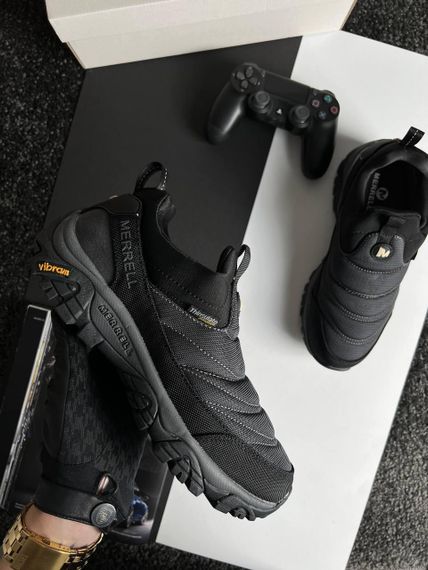 Чоловічі кросівки Me7re7l 1TRL Winter Moc 3 Grey Black , В'єтнам,  еврозима 44 28 | Зображення 3