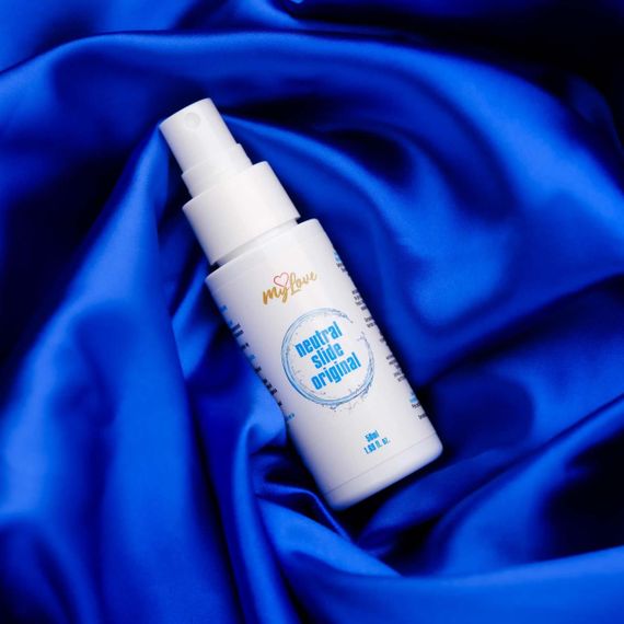 Лубрикант - MyLove Neutral Slide Original, 50 мл Sex Aura | Зображення 6